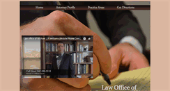 Desktop Screenshot of michaeljpwilliams.com